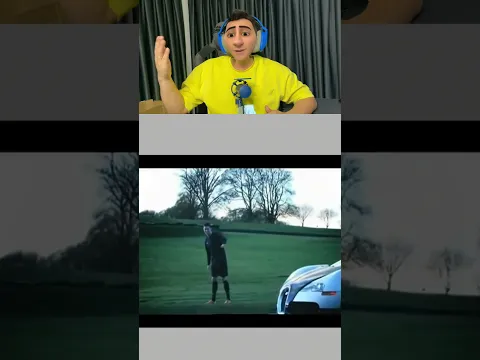Ronaldo VS Dünyanın EN Hızlı ARABASI?