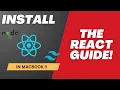 Ultimate Node js React Setup with Vite and Tailwindcss on Macbook