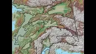 Basic Geoprocessing Operations Using Python Scripting