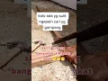 tukang bangunan koplak