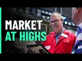 Always Be Investing Where to Put Money at Record Highs