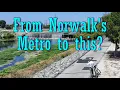 SG River Bikeway Norwalk to Duarte