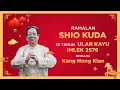Download Lagu Ramalan Shio Kuda di Tahun Ular Kayu 2025 Bersama Kang Hong Kian | Sonora Fengshui