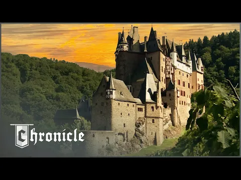 How Did Medieval Castles Evolve From War Fortresses To Luxury Homes?