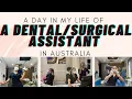 A DAY IN MY LIFE OF A ASSISTANT IN AUSTRALIA CC