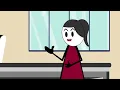 Download Lagu When Asking Veronika to a Birthday Dinner Feels Like a Dare #gplus #animation