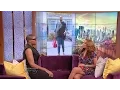 EJ Johnson on Fashion Dating Weight Loss