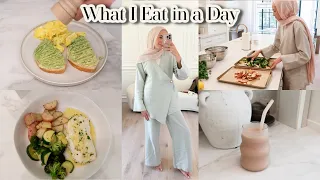 What I Eat in a Day As a Busy Working Mom! Nourishing Simple Meals