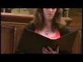 O Sleep why dost Thou Leave me? - from Semele - G.F Handel - C major