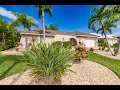 Punta Gorda Waterfront Home for Sale 1200 Via Tripoli Punta Gorda FL 33950 Easy Access to Harbor