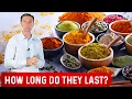 Do Spices and Herbs Have an Expiration Date