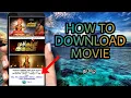 how to download movies in tamilrockers