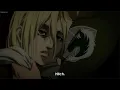 Download Lagu Annie meets Hitch After 4 Years | Attack on Titan Season 4 part 2 episode 7 Eng sub