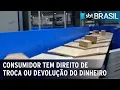 Download Lagu Maioria dos consumidores se arrependem de compras online | SBT Brasil (23/09/23)
