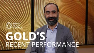 Gold's recent performance, with Juan Carlos Artigas