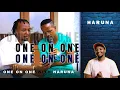 Download Lagu ONE ON ONE EP36: HARUNA  avuze kuri,Meddy,jay Polly,kazunguJuno ,scovia,Jadokastar,scovia,bayingana