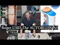 Autoblow AI Unboxing Review - Roger Actually Uses It