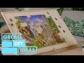 How to make a Puzzle Table DIY Great Home Ideas