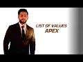 How to Create Dynamic List of Values LOV in Oracle Apex