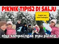 Download Lagu PIKNIK TIPIS2 DI SALJU BERSAMA ANAK \u0026 SUAMI (BEGINI NIH KELAKUAN SUAMI MEMBAHAGIAKAN ANAK ISTRINYA) MP3