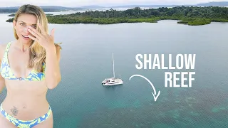 TRICKY NAVIGATION SAILING UNCHARTED Waters [Trying Not to Run Aground] – Harbors Unknown Ep. 86