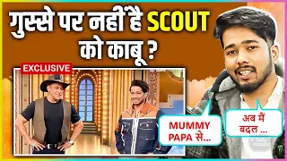 Scout Aka Tanmay Reacts On His Anger Issues & Entry In Bigg Boss, Praises Fukra Insaan & More