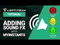 How to Add Sound Effects to Your Stream with MyInstants
