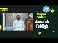 Bayan Subuh Jamaah Tabligh