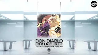 Download Don Diablo - Invincible [Extended Mix] MP3