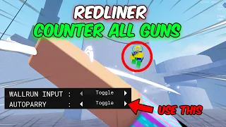 How to counter EVERY WEAPON in Redliner (Roblox)