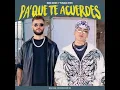 Tiago PZK, Big One - Pa` Que Te Acuerdes | Crossover #8 [SOLO TIAGOPZK]