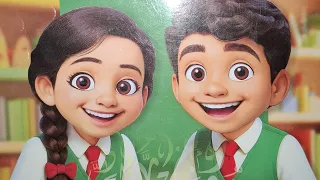 ركنا الجملة الاسمية للصف الرابع الابتدائي من كتاب سلاح التلميذ 2026 