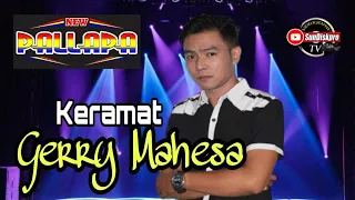 Download KERAMAT COVER LAGU GERRY MAHESA New Pallapa//Cipt. H. Rhoma Irama MP3