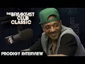 Download Lagu Breakfast Club Classic: Prodigy Discusses 'My Infamous Life' + His Struggle With Sickle Cell Disease