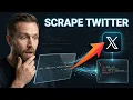 How to Scrape Twitter Tweets Using an API for FREE Step-by-Step