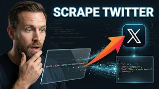 How to Scrape Twitter Tweets Using an API for FREE Step-by-Step
