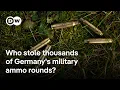 Lagu Military ammo theft: Do Germany's armed forces have a security problem? | DW News