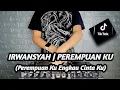Download Lagu DJ PEREMPUAN KU ENGKAU CINTA KU IRWANSYAH TIK TOK VIRAL REMIX TERBARU FULL BASS 2022