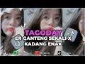 Download Lagu DJ TAGODAY X ER GANTENG SEKALI X KANDANG ENAK TERBARU VIRAL TIKTOK 🌿