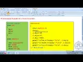 PoralNagaraj Module Nested Structures