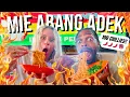 Download Lagu Foreigners Try The SPICEST Noodles In Indonesia 🇮🇩 | MIE ABANG ADEK Level 100 🥵🌶️