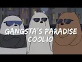 Download Lagu Coolio - Gangsta's Paradise (Lyrics) Ft. L.V.