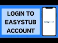 Easystub Employee Login 2024 How To Login To Easystub Employee Portal