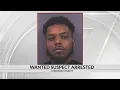 Wanted Gaffney man surrenders in Cherokee Co