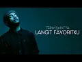 Langit Favoritku - Teddy Adhitya [Lirik]