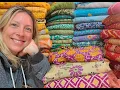 15 Kantha quilts Today Only Pre-Black Friday deal While supplies last
