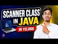 Scanner Class in Java User Input in Java Java Tutorial for Beginners Part 9