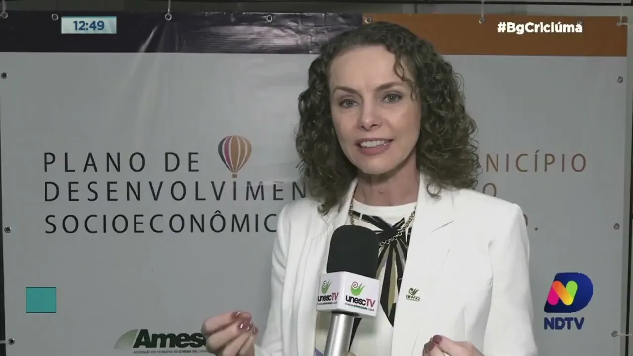 Plano de Desenvolvimento da Amesc é apresentado em Jacinto Machado