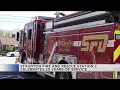 Staunton Fire and Rescue Station 2 celebrates 20 years of service
