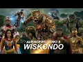 Lagu AVENGERS JOWO 8 - Wiskondo (Film Pendek AI) by AntVideograph